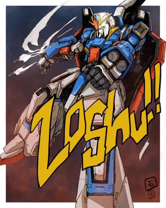 MG Zガンダム良さそうだなぁ…