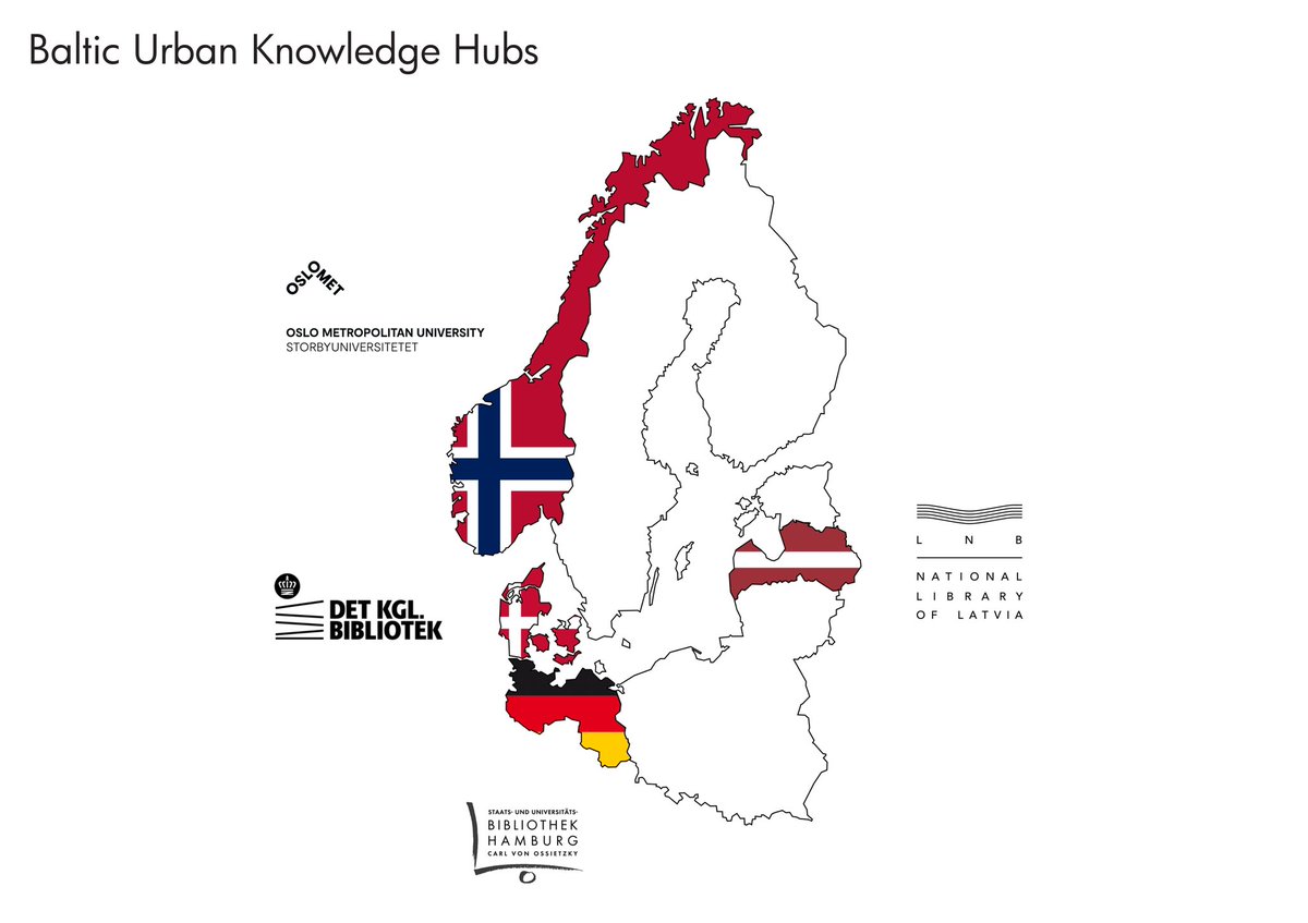 Staats- und Universitätsbibliothek Hamburg (@stabihh) on Twitter photo EU-Projekt BALTIC UKH genehmigt – EU project idea BALTIC UKH selected. Gemeinsamer Antrag von Lettischer Nationalbibliothek <a href="/LNB_lv/">Nacionālā bibliotēka</a>, @DetKglBibliotek, <a href="/oslomet/">OsloMet</a> & der SUB Hamburg im Interreg Baltic Sea Region Programm bewilligt: Info deutsch & englisch: blog.sub.uni-hamburg.de/?p=35771 /mt EU-Projekt BALTIC UKH genehmigt – EU project idea BALTIC UKH selected. Gemeinsamer Antrag von Lettischer Nationalbibliothek <a href="/LNB_lv/">Nacionālā bibliotēka</a>, @DetKglBibliotek, <a href="/oslomet/">OsloMet</a> & der SUB Hamburg im Interreg Baltic Sea Region Programm bewilligt: Info deutsch & englisch: blog.sub.uni-hamburg.de/?p=35771 /mt