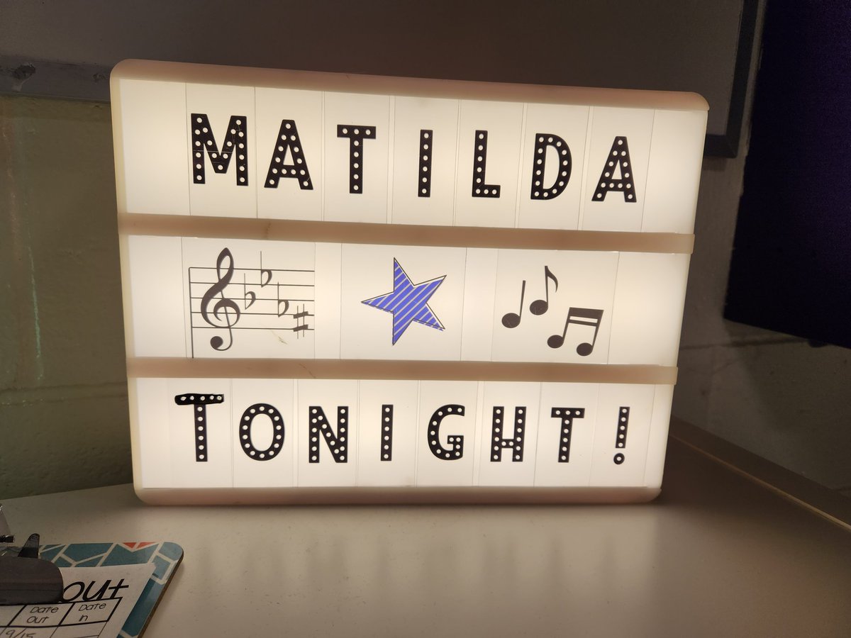 Get your MATILDA tickets before they SELL OUT!  Opening night is TONIGHT! gofan.co/app/school/FL7… <a href="/collierschools/">Collier County Public Schools</a> <a href="/NNMSWildcats/">NNMS</a>