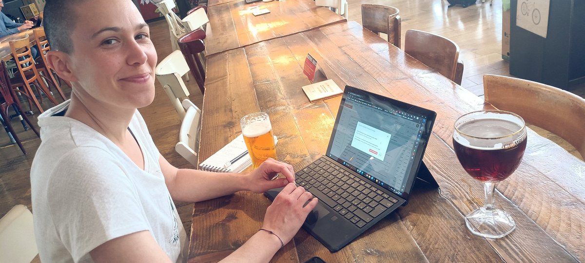 We are testing #beerTM as encryption method for emails. 
If you receive it, make sure you drink the same beer  to read it properly