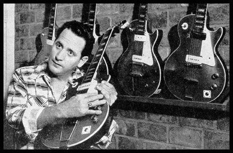 LesPaulOfficial's tweet photo. “I don’t know of a guitar player that has only one guitar. They’re never happy with one. I’m never happy with just one of them. I woke up and ended up with six, even if you can only play one at a time!” —Les Paul 

#lespaul #guitarplayer #guitar #quoteoftheday #quotes https://t.co/1wQm0PZgKC