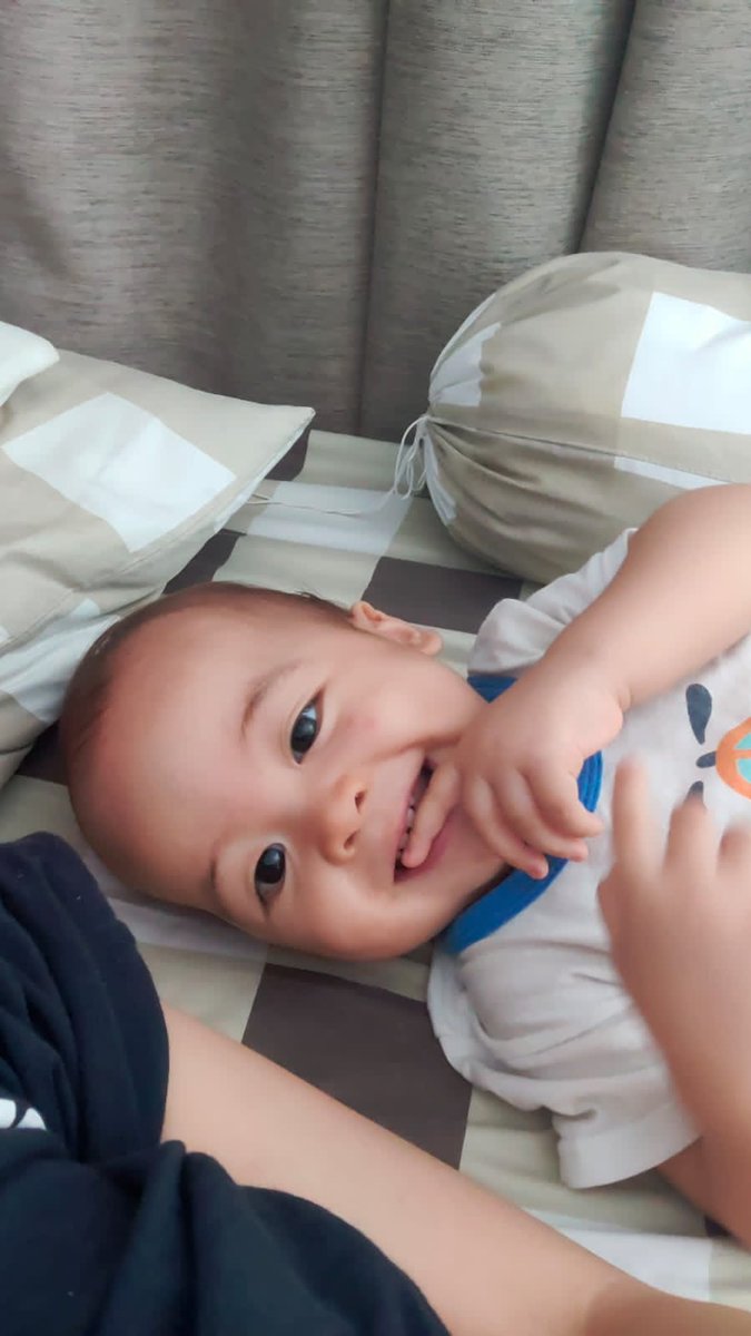 IchanCRS's tweet photo. Nikmat mana yg kau dustakan? #son #baby https://t.co/257U76Eglj