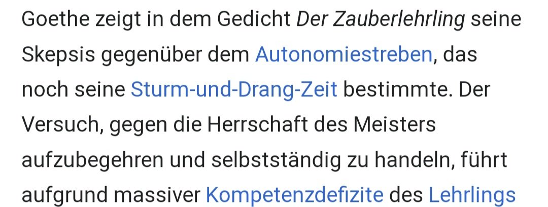 MS22029's tweet image. #Pürner  kontrolliert seine Blase nicht mehr. "Die Geister, die er rief...", frei nach Goethe, der ähnliche Figuren wie Pürner im Kopf gehabt haben musste, als er den Zauberlehrling erschuf: Eine Mischung zwischen #Machtbegehren und Überheblichkeit: