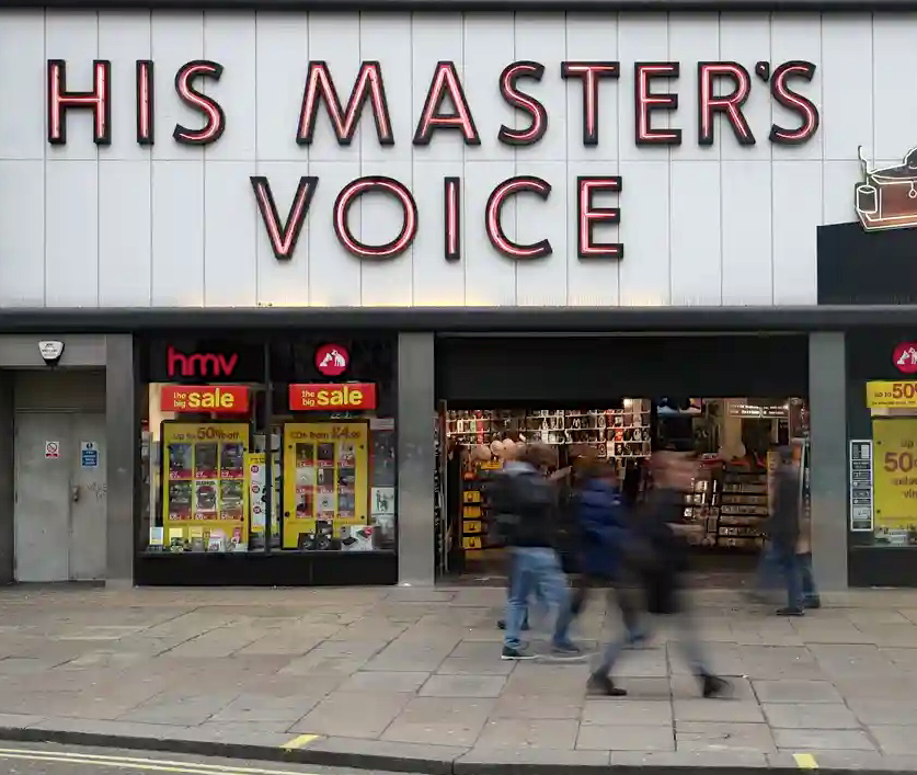 Great news that the famous <a href="/hmvtweets/">hmv</a> Shop on London's Oxford Street is to reopen later this year, once again selling music in all its various formats and associated products. Let's hope they make it into an enticing environment for browsing music-lovers!

#PetText