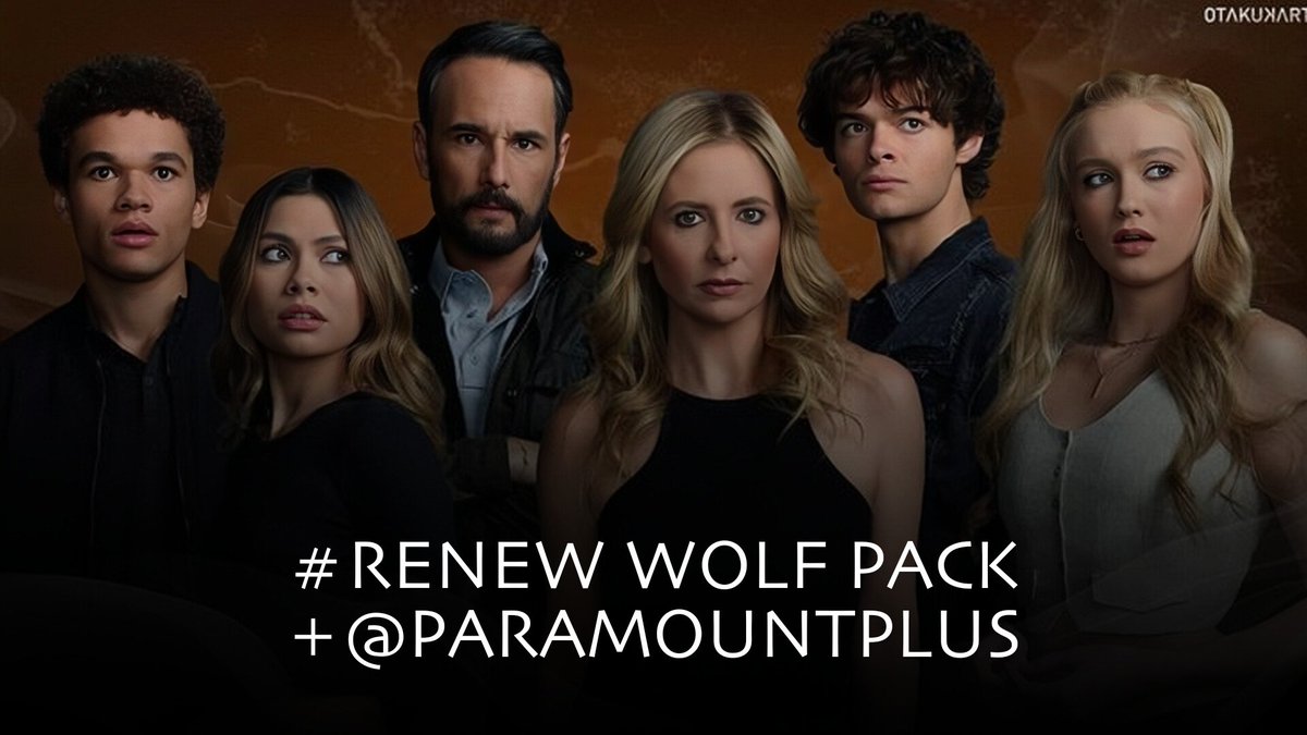 Wolf Pack Brasil (fã-site) tweet media