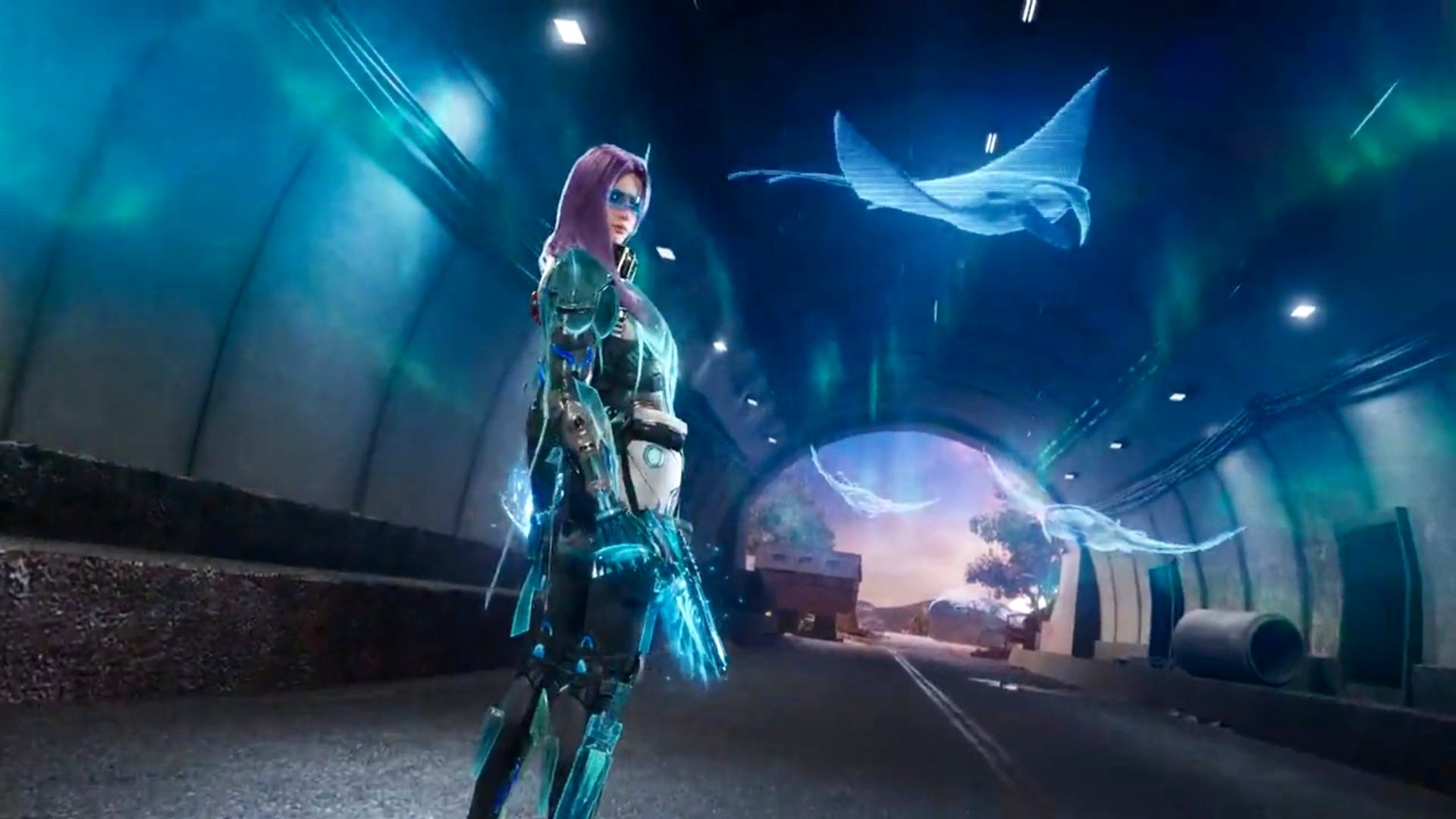 John on X: Manta Ray - Aquarian Blade arrives tomorrow in Call of Duty:  Mobile. 💫 Are you planning to buy it? t.coZgliLkQSJ3  X