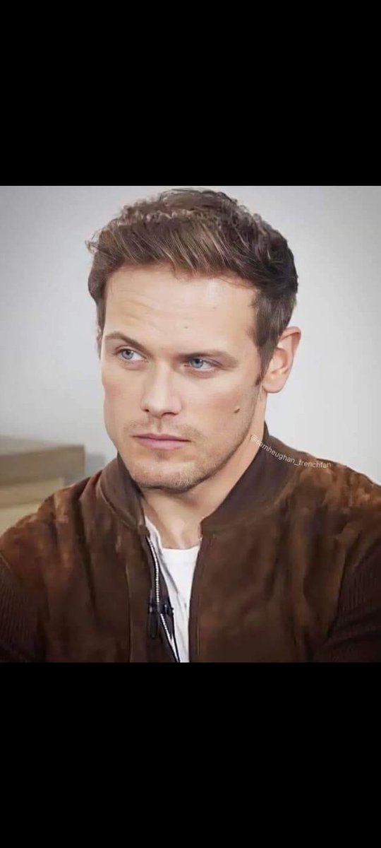 Get ready Sam Heughan fans it's almost here LOVE AGAIN. Charming rom coming on May 5th.