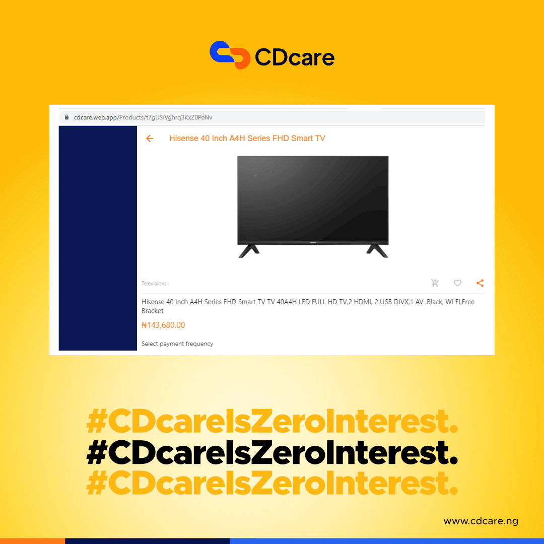 CDcareNG's tweet photo. All items on the CDcare app are sold at normal market price when you compare our prices with leading Nigeria suppliers.
Visit https://t.co/rgqDFXAmbr to start paying small small today
#CDcareIsZeroInterest #paysmallsmall #ZeroInterest #normalmarketprice #savetopaylater https://t.co/I1voDVN33n