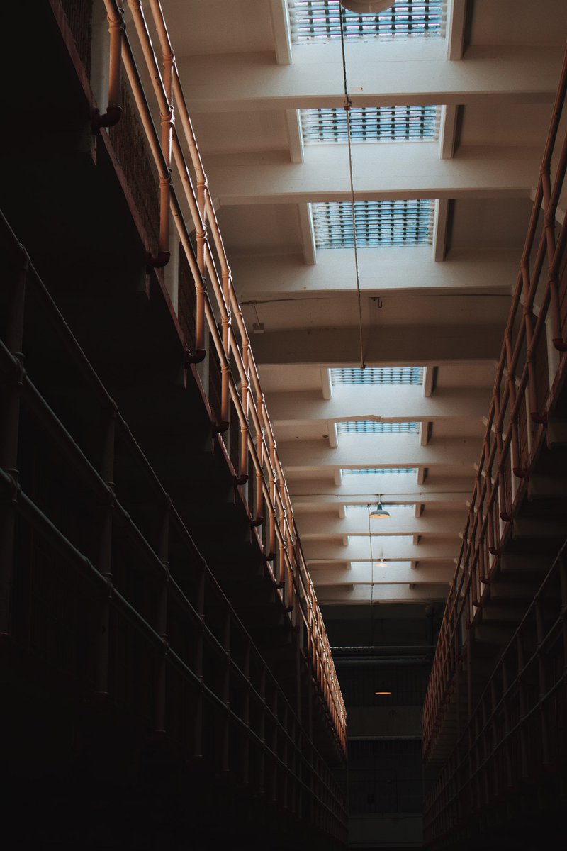 Few pictures from Alcatraz 👮‍♂️