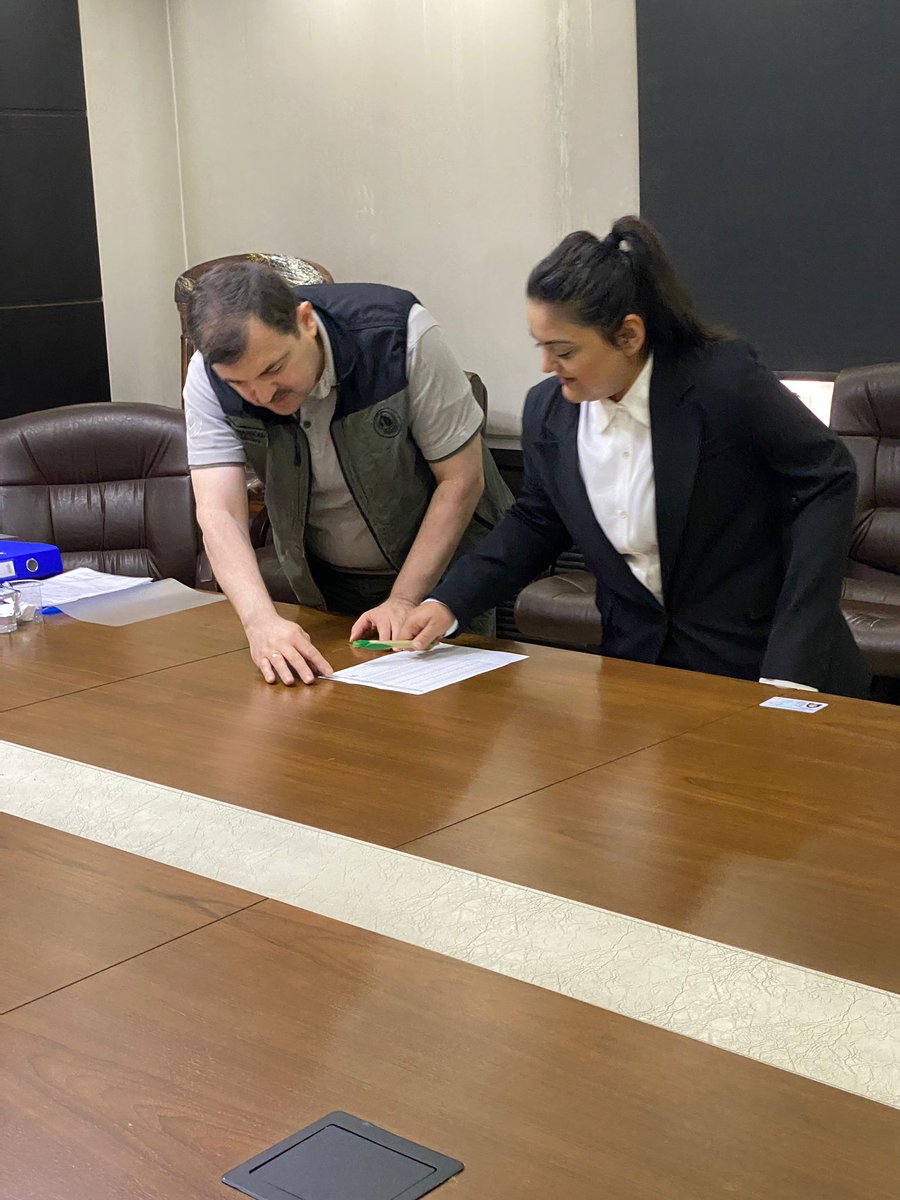 zonguldakobm's tweet photo. Bölge Müdür Yardımcımız Sayın Mehmet Pınar başkanlığındaki komisyon marifetiyle Bartın İli için 1 engelli,  Karabük İli için 2 engelli ile Zonguldak İli için 5 engelli ve olmak üzere toplam 8 personel icin 32 adayın sınavları tamamlandı. https://t.co/w0QvhJ5wjA