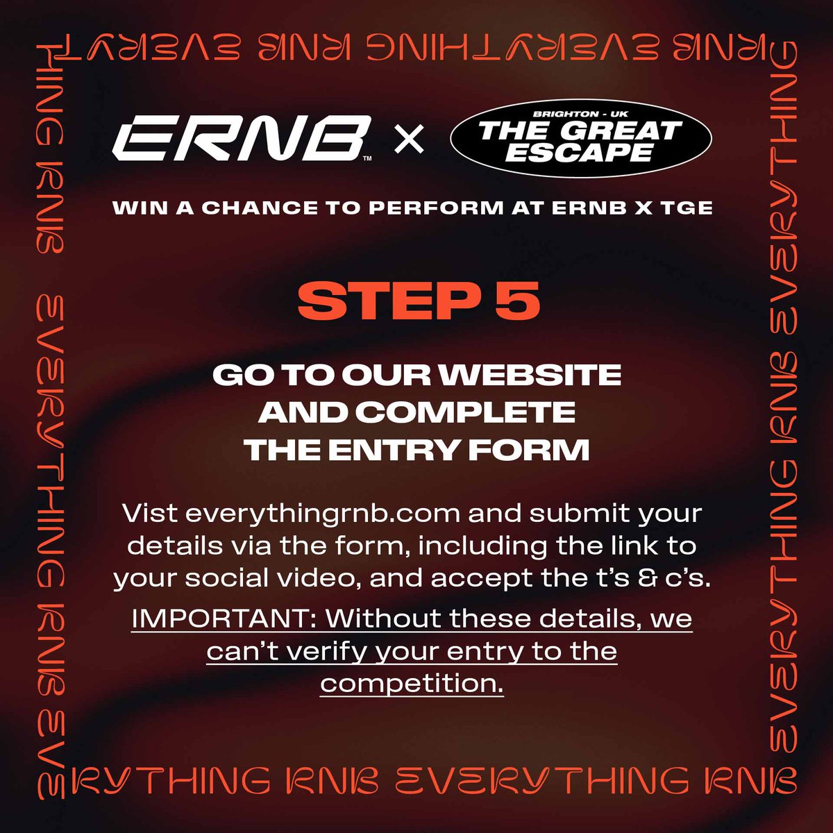 ERNB · Everything RnB tweet media