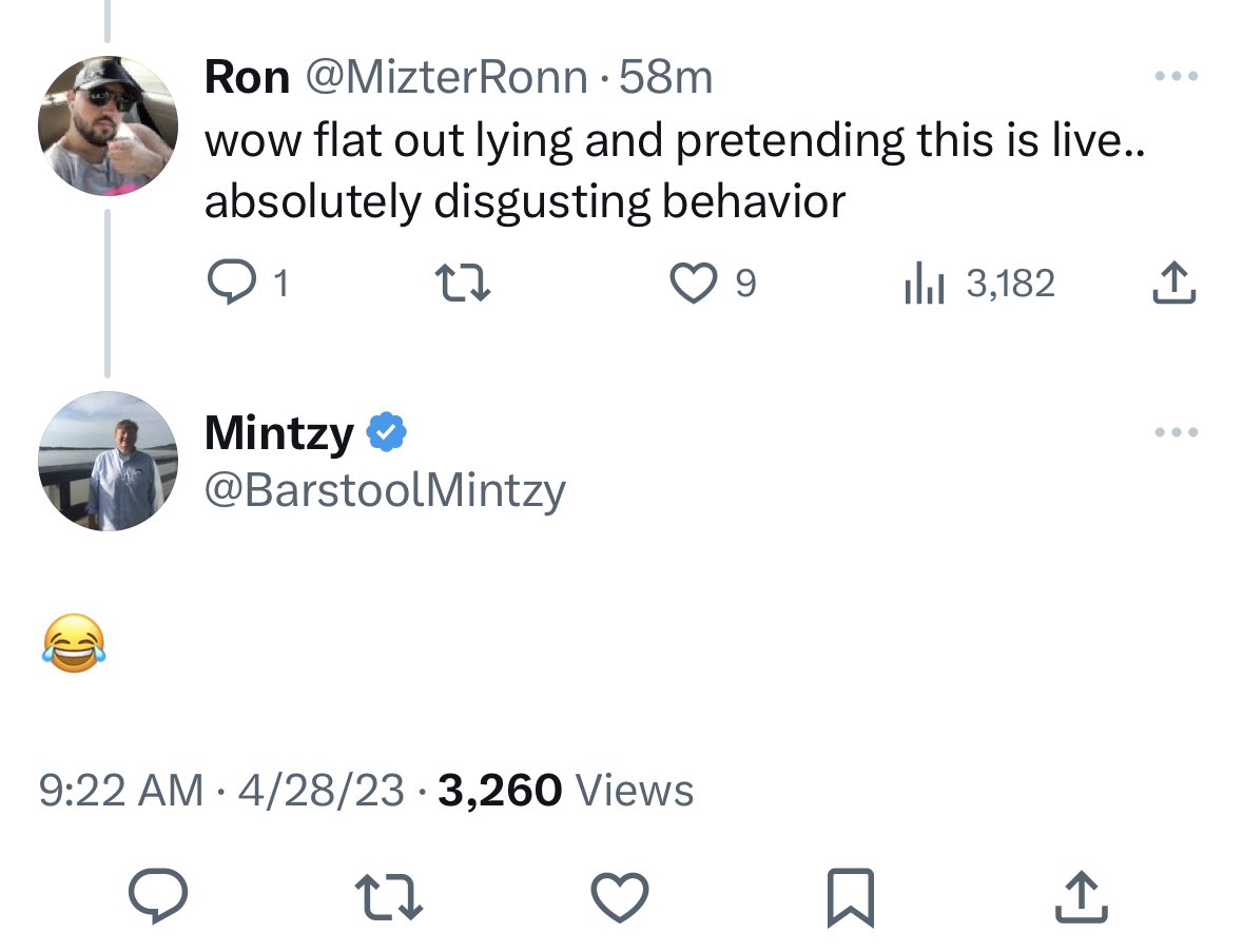 Dave Portnoy on Twitter "Please send to all sponsors of Wake Up With