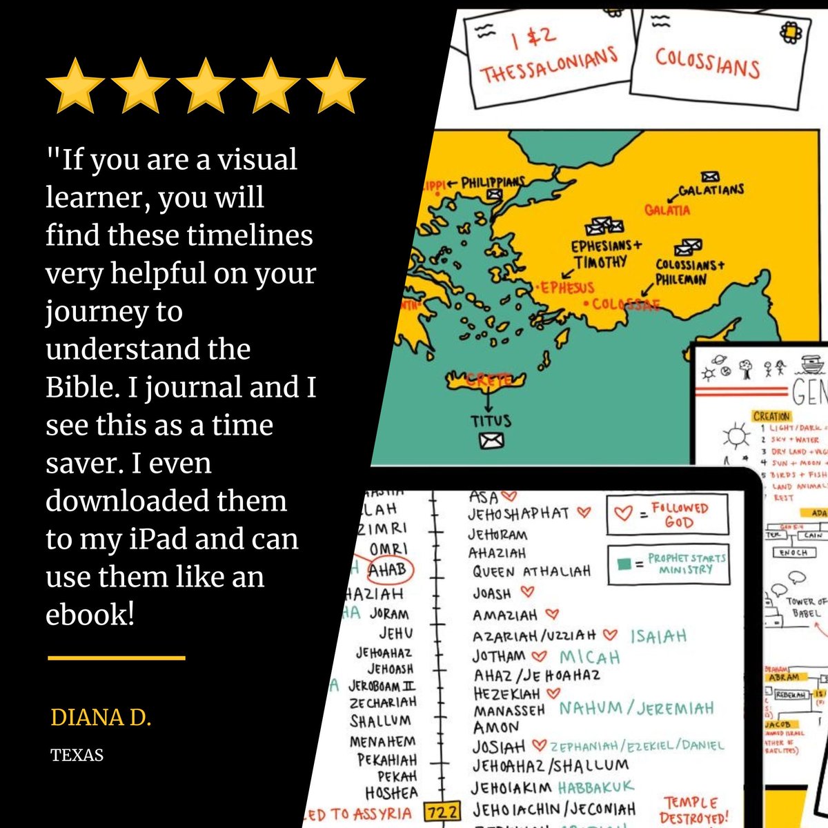 senteramy's tweet image. See what everyone's saying about the Complete Bible Bundle available now at AmySenter.com! 

#biblestudy #biblestudytips #biblestudyhacks