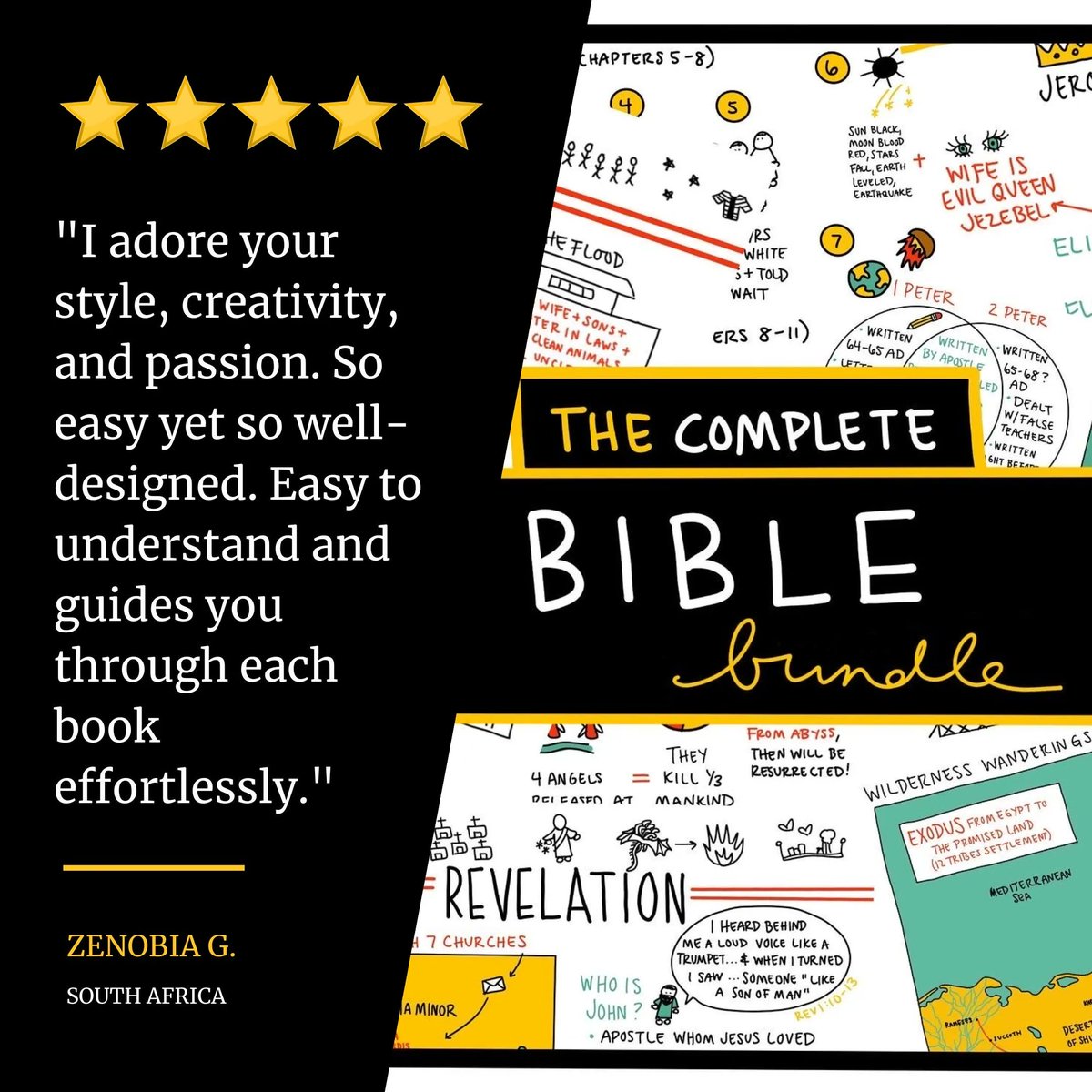 senteramy's tweet image. See what everyone's saying about the Complete Bible Bundle available now at AmySenter.com! 

#biblestudy #biblestudytips #biblestudyhacks