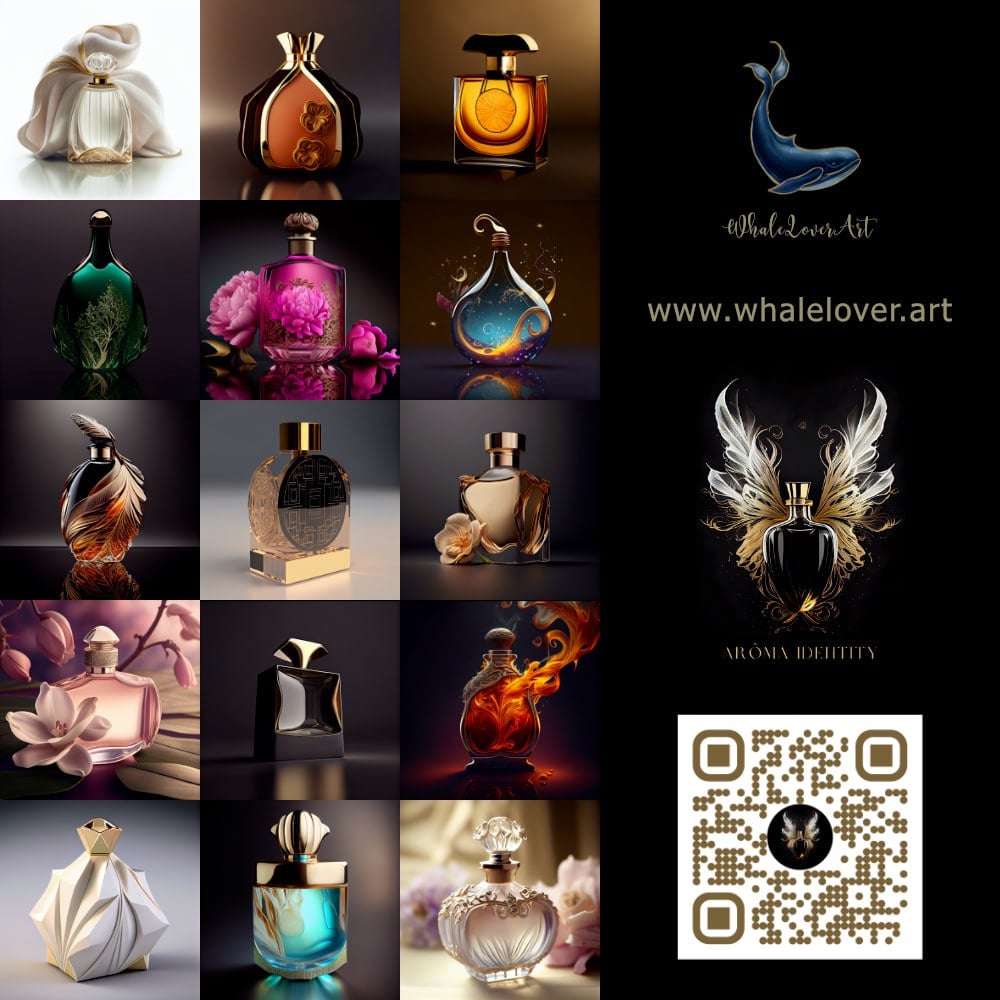 WhaleLoverART's tweet photo. @CozomoMedici @rollbitcom 𝐀𝐑Ô𝐌𝐀 𝐈𝐃𝐄𝐍𝐓𝐈𝐓𝐘 
NFTs  Collection Perfume Bottle 
https://t.co/p2pNDu71WR
𝐍𝐅𝐓𝐬  ~ 𝐖𝐇𝐀𝐋𝐄𝐋𝐎𝐕𝐄𝐑.𝐀𝐑𝐓 🐋♥️
More details ➡️ https://t.co/K1fx07FXNq

#AromaIdentity
#PerfumeBottle
#NFT #NFTs
#Perfumer
#WhaleLover 
#WhaleLoverArt
#OpenSea https://t.co/ipKAWTN7e7
