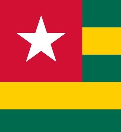 Aziale_Rodrigue's tweet image. The flag                                The face