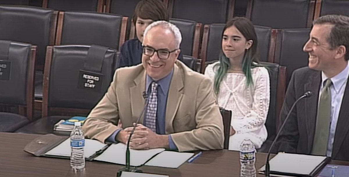 Yesterday, @GryphonScientif founder Rocco Casagrande provided important testimony to the US House Committee on Energy & Commerce on “Biosafety and Risky Research: Examining if Science is Outpacing Policy and Safety.” youtube.com/watch?v=BvjxAD…. #biosafety #research #policy