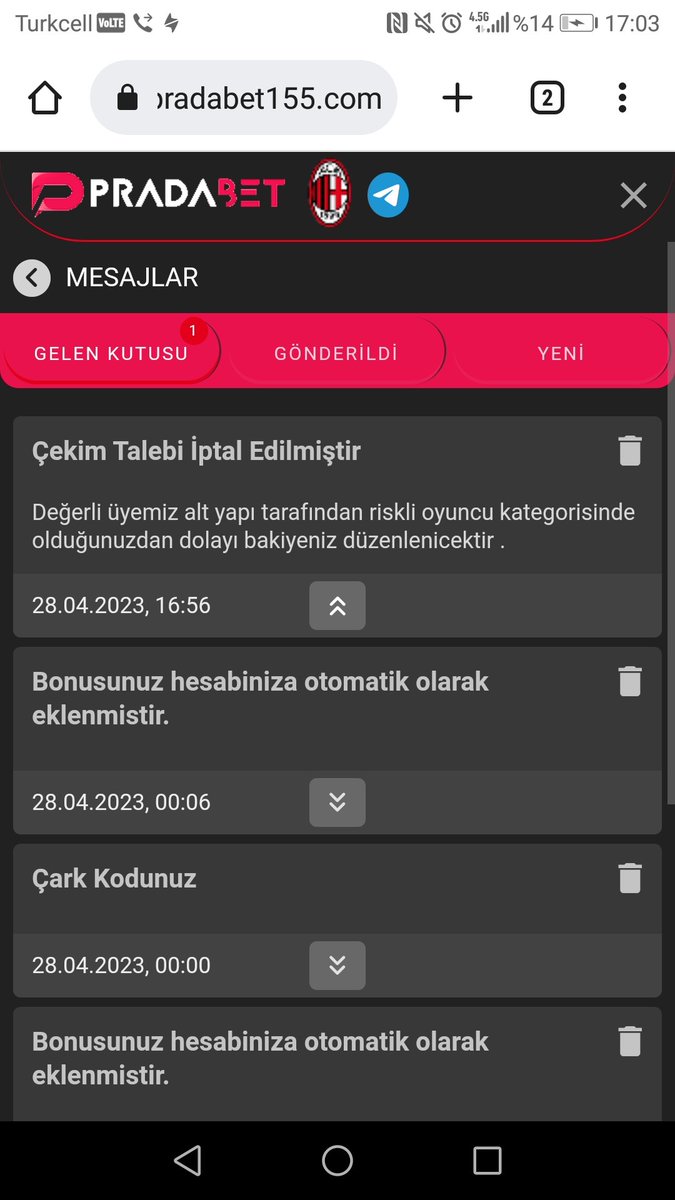 #Pradabet

Yaw siz nasıl bir kahpesiniz ben çözemedim gerçekten nasıl bir kahpesiniz çözemedim