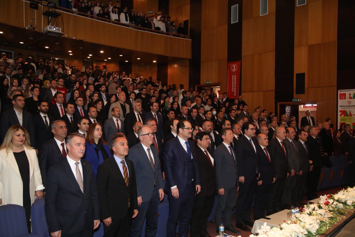 Tokat Gaziosmanpaşa Üniversitesi tweet media