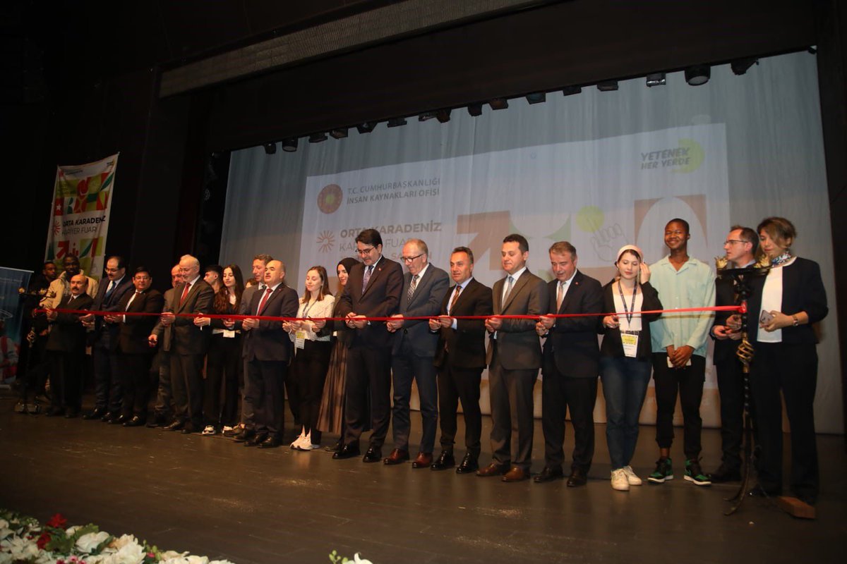 Tokat Gaziosmanpaşa Üniversitesi tweet media