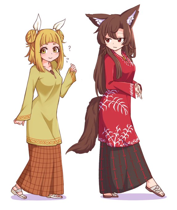 火焔猫燐 「OL orin (mamizou's urban legend outfit s」|Woolの