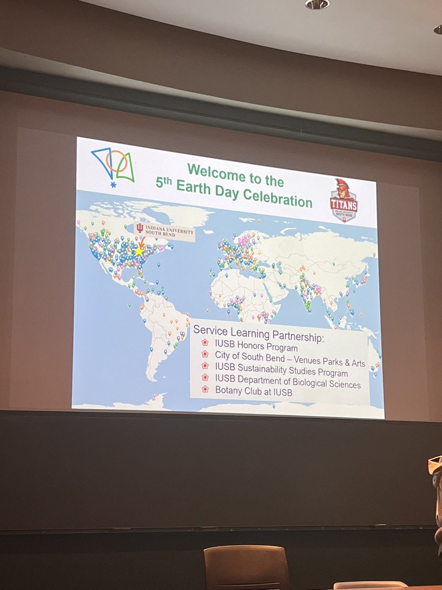 IU South Bend Honors tweet media