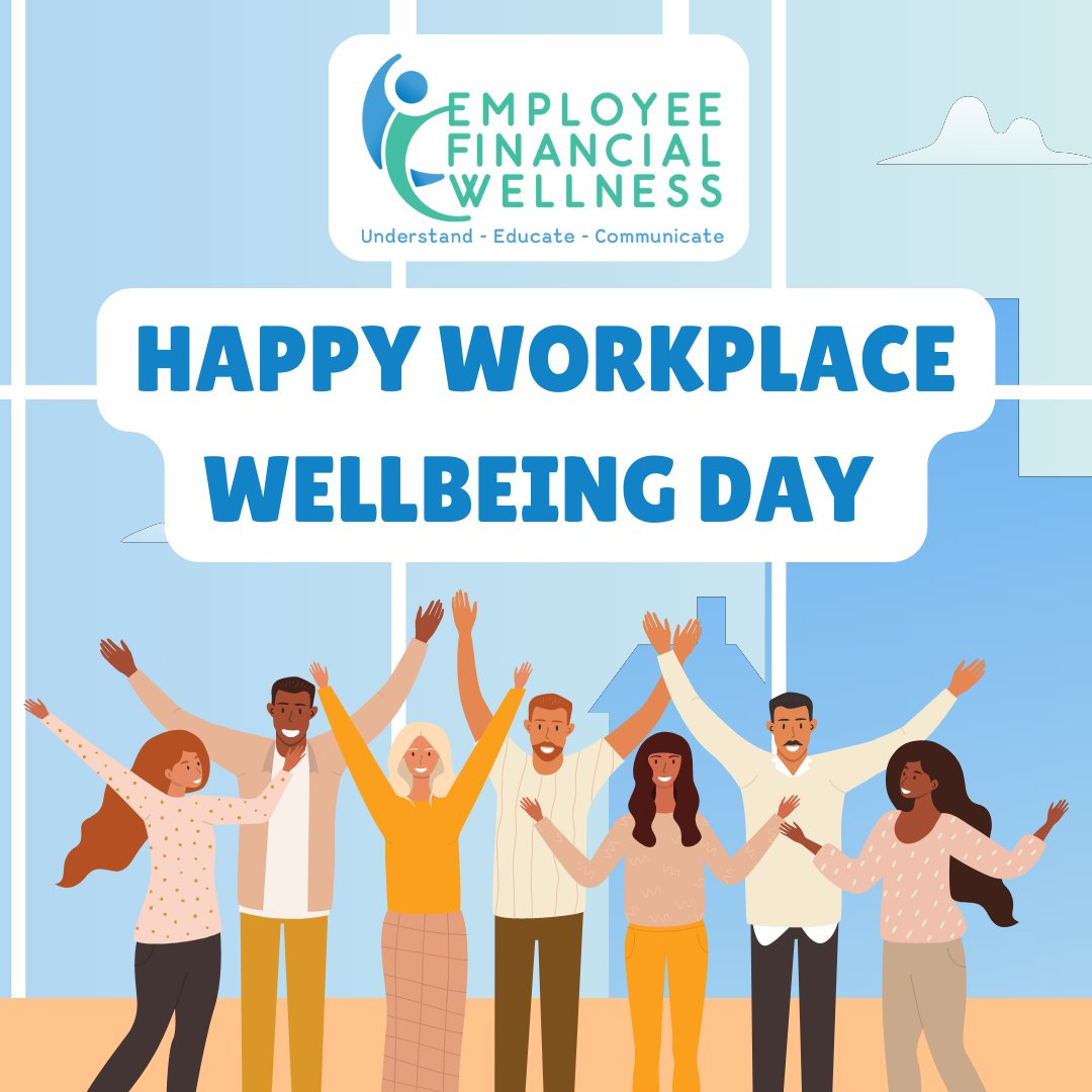 📣It's #WorkplaceWellbeingday! Workplace Wellbeing is an important part of life for Employers and Employees. If you're an employer and need help with your employee financial wellness programme, then follow the link for some helpful information👉employeefinancialwellness.ie/2023/04/25/cos…