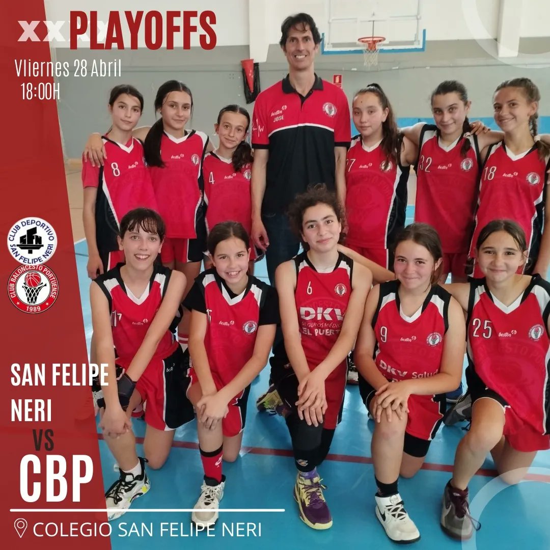 CLUB BALONCESTO PORTUENSE tweet media