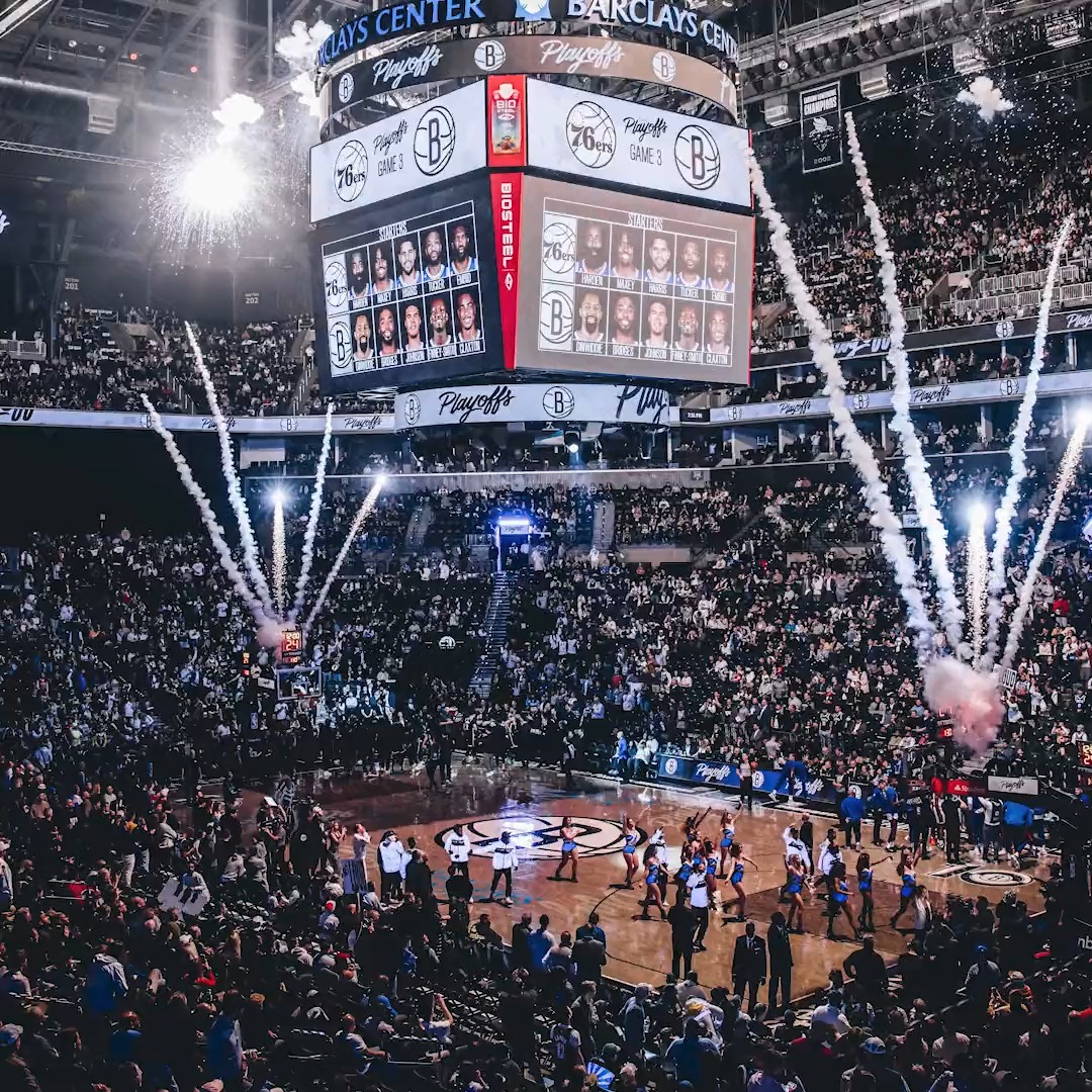 Brooklyn Nets on Twitter "To the Brooklyn fans... 🖤"