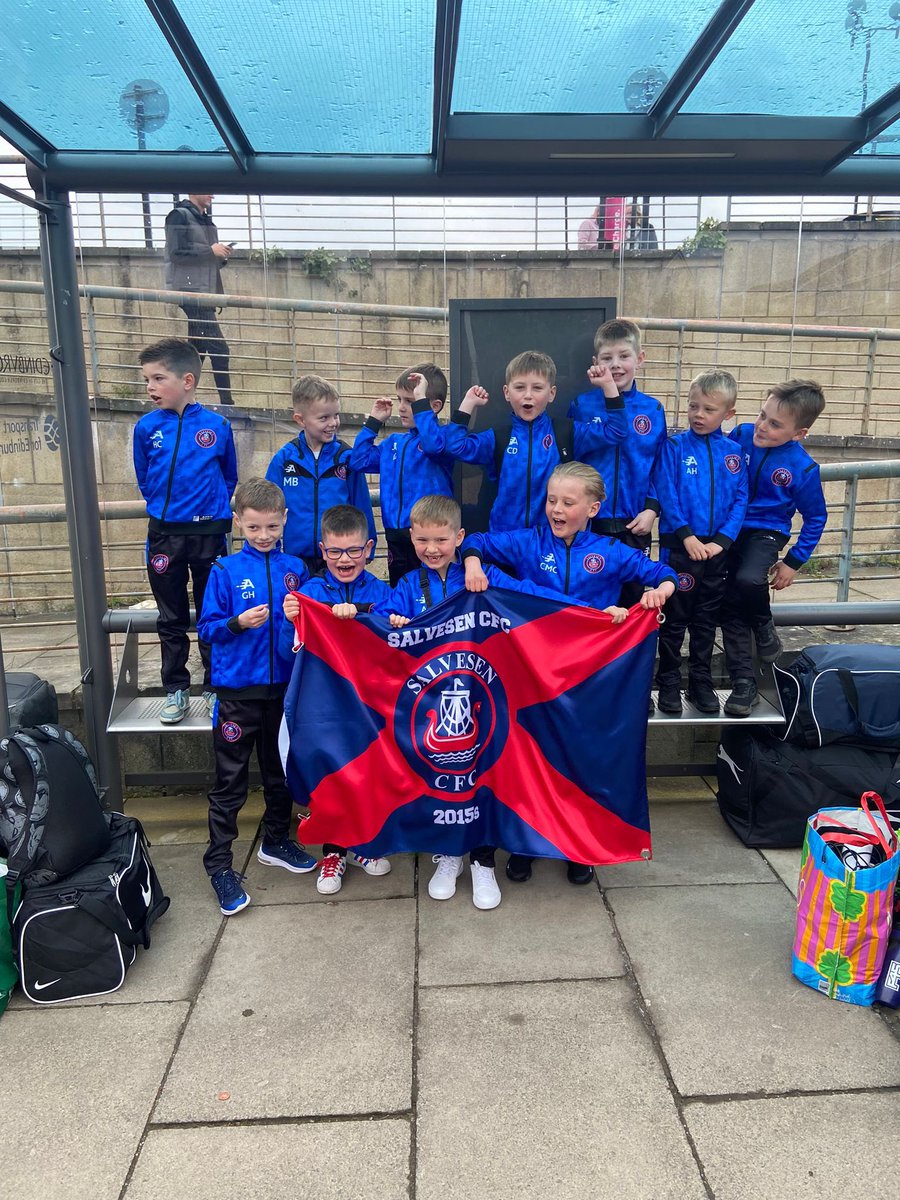 Good luck to the 2011s who are away for the weekend to St James' Park, Newcastle Utd FC and the 2015s who are playing in a competition in Craig Tara this weekend. Hope all the coaches, players and parents have a fantastic time!