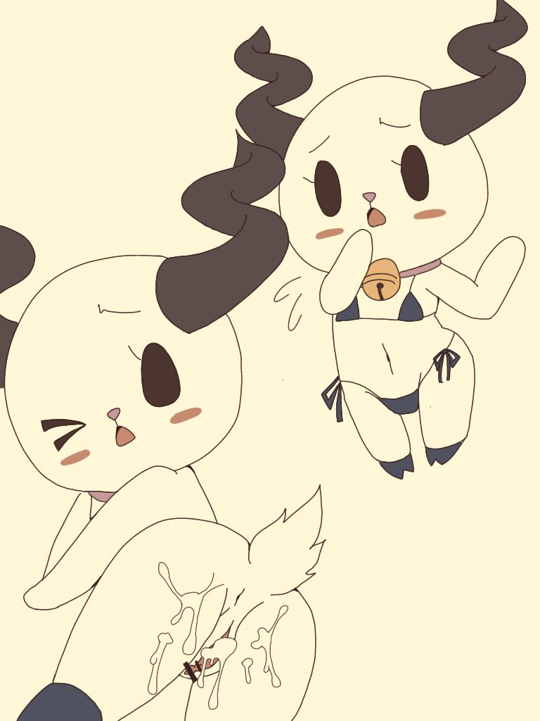 CocoOmooooochi2's tweet photo. To from rule34 people,
These arts are fan art. not my OC. https://t.co/SddTayriFv
