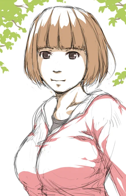 もうそろそろ新緑の季節が…