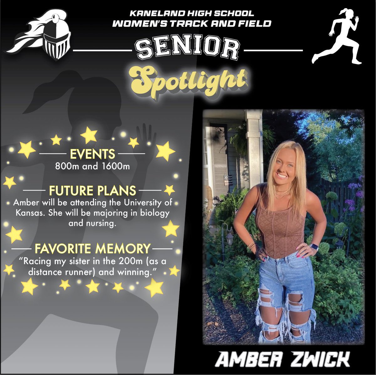 Kaneland Girls T&F and XC tweet media