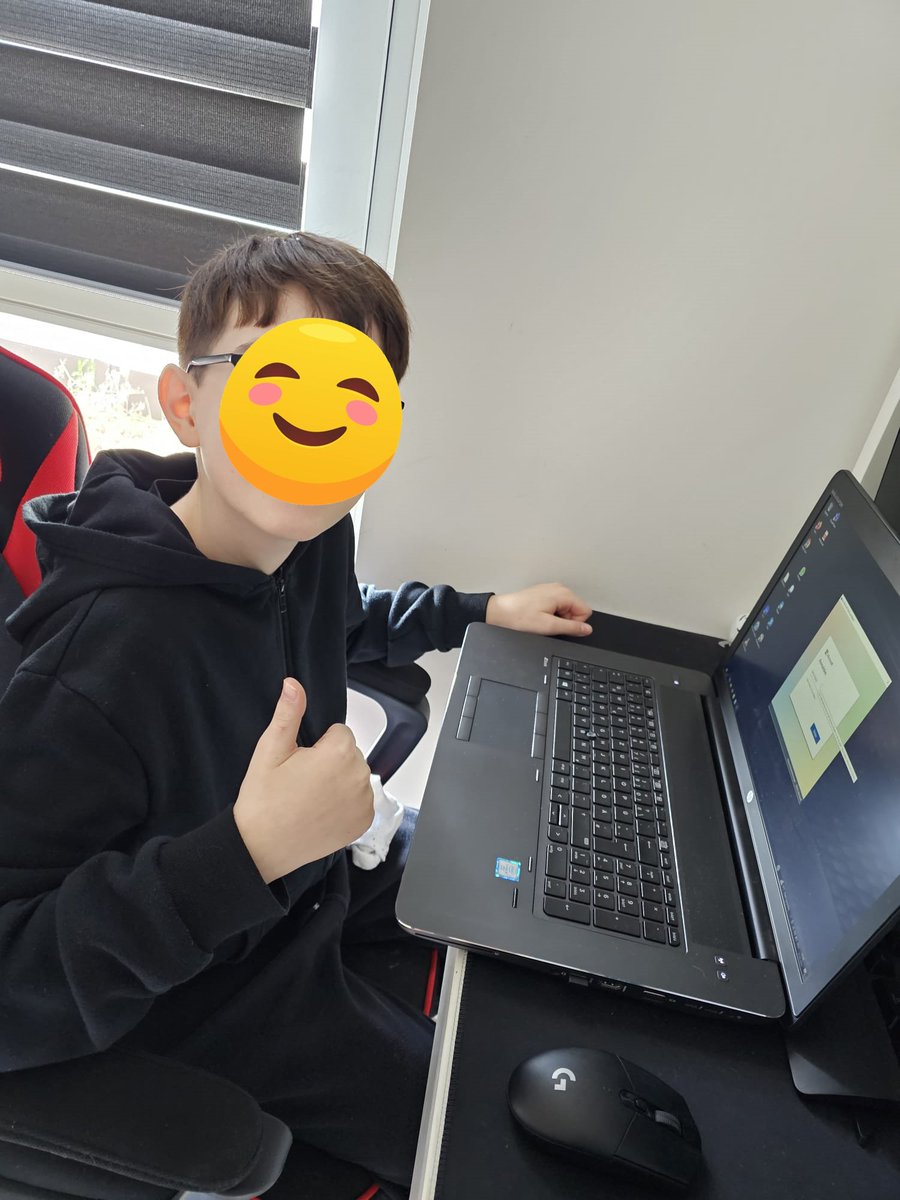 Cl__An's tweet image. Leider waren die Geräte zu schwach.
Deshalb entschied ich mich, aus dem Lager ein ZBook 17 G3 aufzubereiten.
16 GB Ram, 512 NVME und eine 500er SSD sollte genügen😉
@PCsfueralle