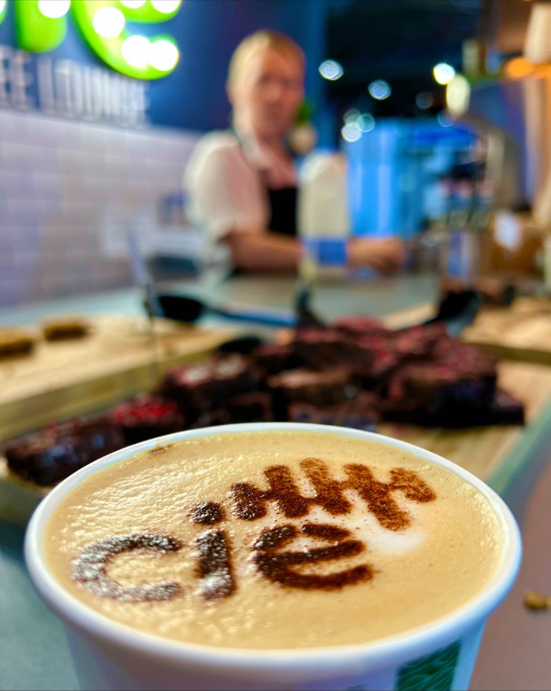 Back in the office after an amazing week at @SecurityEventUK and we're already missing the delicious coffee and incredible service from Hannah at @TheBaristaUK !
Roll on @IFSEC - it's going to be amazing!
#ifsec2023 #tse2023 #security#COFFREE