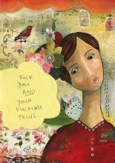 MinteeKneeze's tweet image. #PostSecret