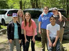 CoeGses's tweet photo. More backpacking action pics - sorry for the low-res in some! (2/3) https://t.co/cmmESeVPVq