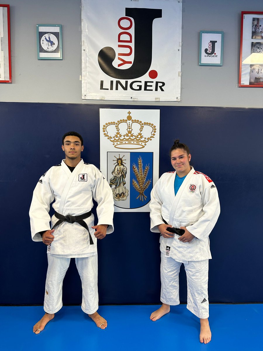 AAjalvir's tweet photo. ***CAMPEONATO DE ESPAÑA DE YUDO***

CAMPEONATO DE ESPAÑA DE YUDO EN EDAD ESCOLAR 
  
Mañana se celebrará en Madrid el Campeonato de España de Yudo, donde participaran en la categoría de cadetes, dos de nuestros alumnos del CDE Villa de (...)
+info: https://t.co/pl9dtajBUa https://t.co/rw4vrS6Cp0