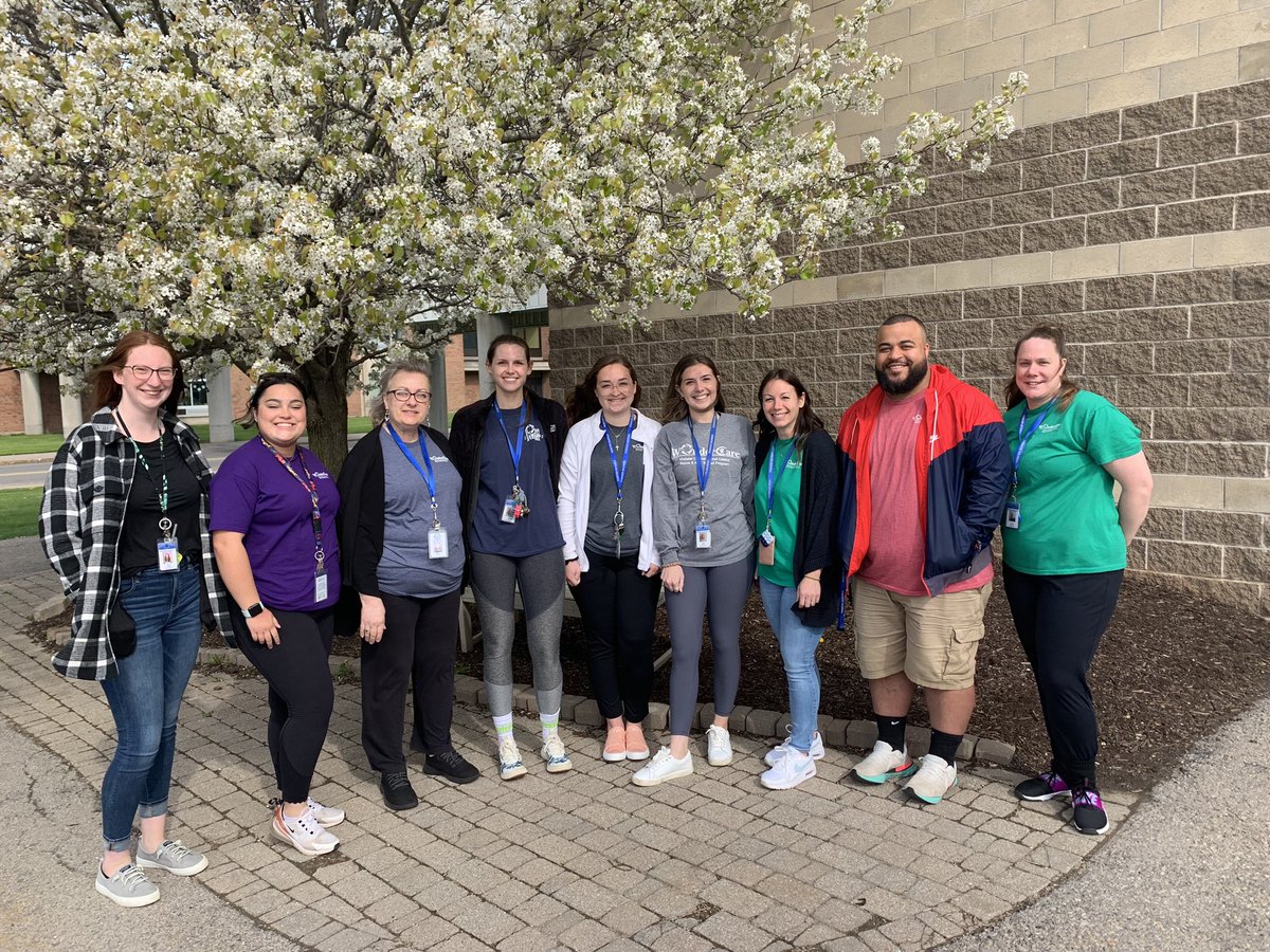WonderCare has 700 students and a staff team of 100 plus staff members. We appreciate the contribution each individual has to this program and helping to deliver the message of #outofschooltime #afterschoolprofessionalsappreciationweek #bestteamever #Heartofafterschool