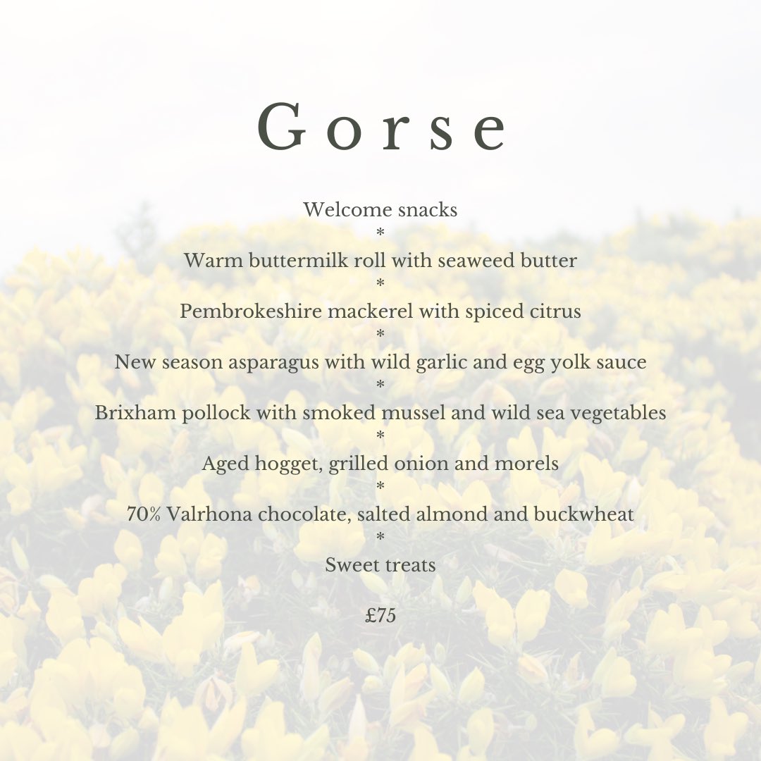 Grab your tickets for our weekend resident @gorserestaurant this May! Tables available Friday & Saturday nights in our beautiful Pontcanna home - don't miss out
gorserestaurant.co.uk/reservations

#cardiffevents #finedining #eatoutcardiff #cardiffdatenight