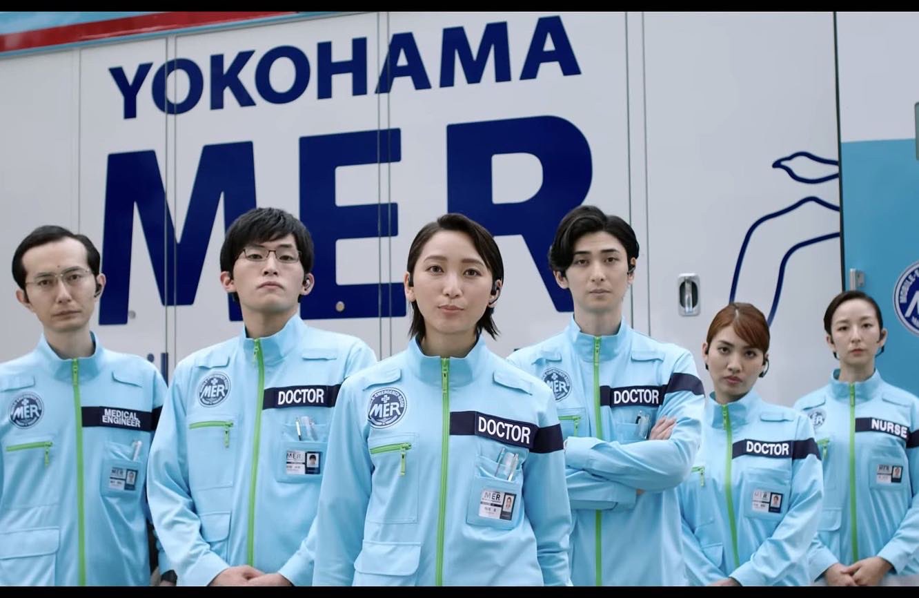 TOKYO MER 走る緊急救命室 劇場版『TOKYO MER～走る緊急救命室～』
