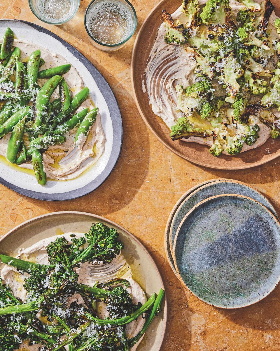 A charred veggie recipe that’ll brighten up your patio party  eater.com/23678812/charr…