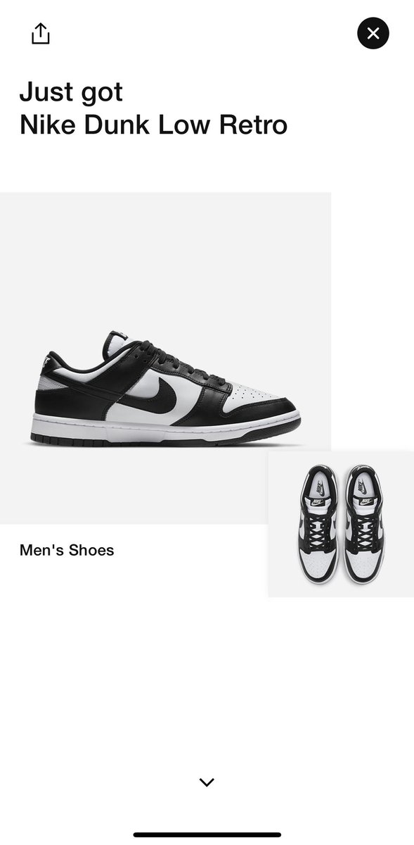 ParteeBartee (@andybartee) on Twitter photo Am I the last human being on earth to hit on the pandas!? 🐼 <a href="/SnkrsStock/">SNKRS STOCK</a> #walkintall #FridayFeeling Am I the last human being on earth to hit on the pandas!? 🐼 <a href="/SnkrsStock/">SNKRS STOCK</a> #walkintall #FridayFeeling