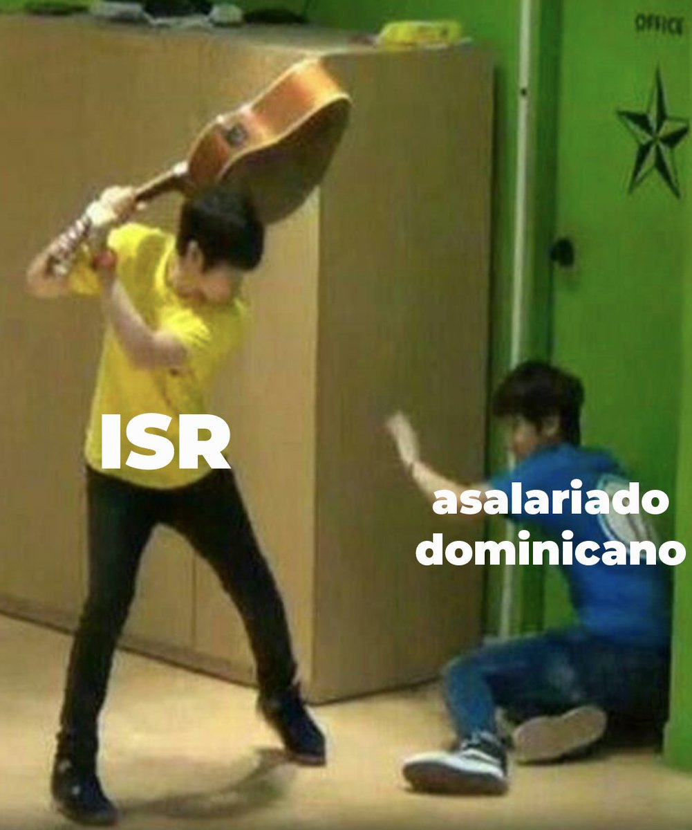 La pobreza me está respirando en la nuca.