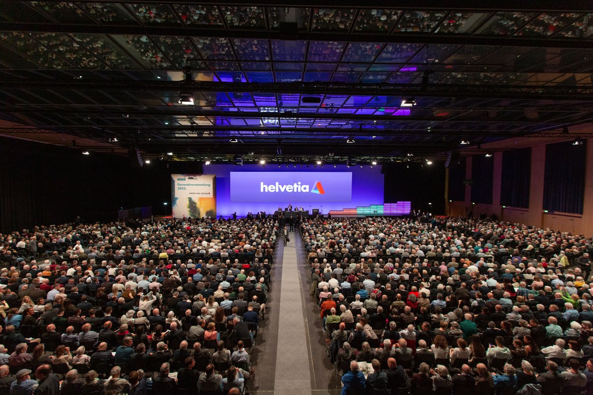 Helvetia Versicherungen Schweiz tweet media