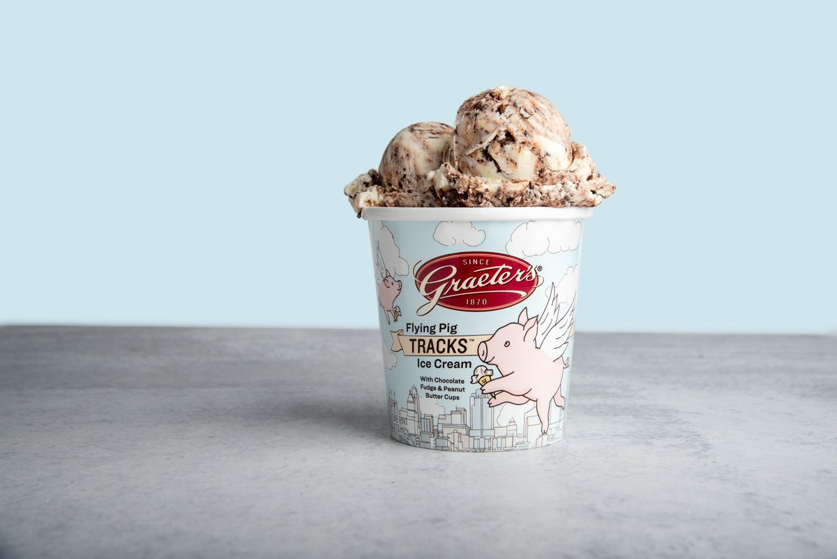 Graeter's Ice Cream tweet media