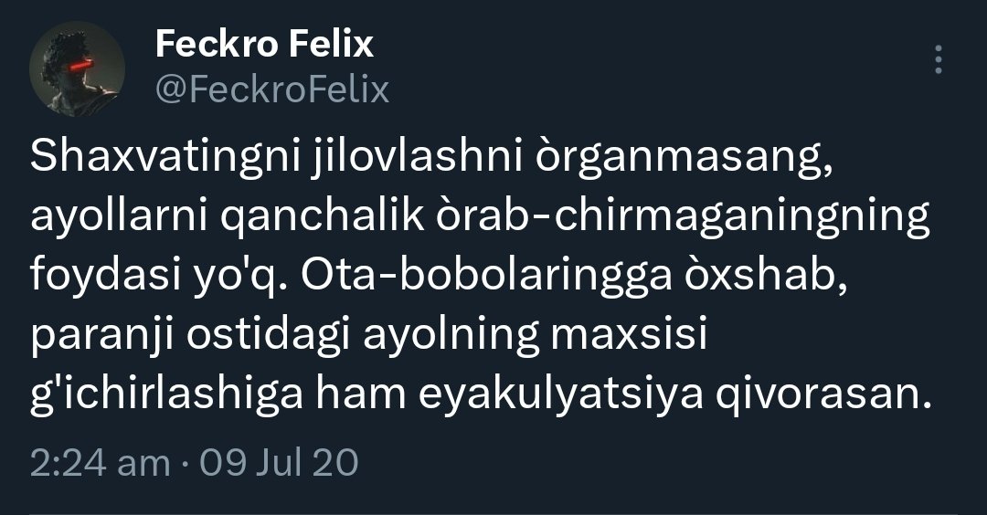 Feckro Felix tweet media
