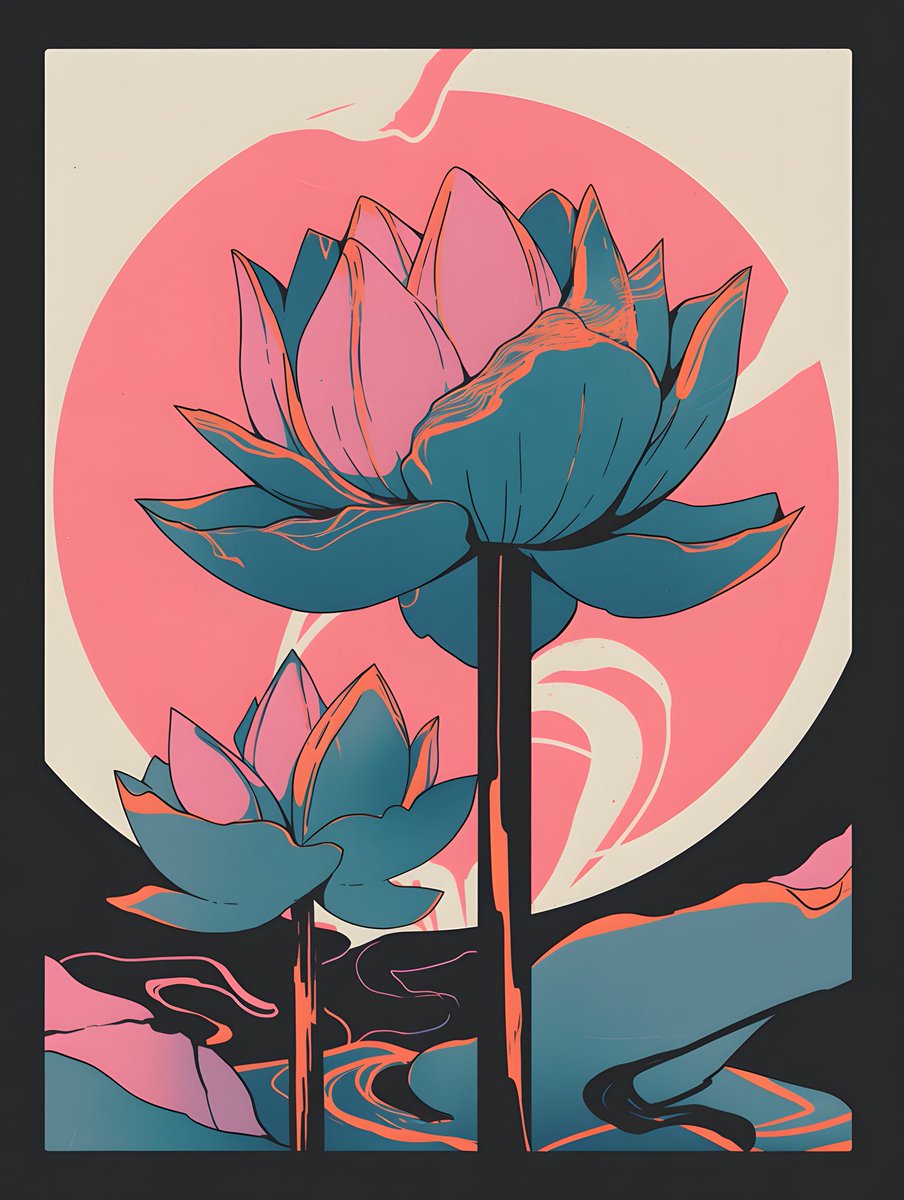 DNPrtCap's tweet photo. Lotus
#lotus #lotusart #lotusdesign #lotusillustration #botanicalillustration #botanicalart #botanicalpainting #flowerillustration #flowerart #digitalart #digitalpainting #digitalillustration #illustration #art #artist #cyberpunk #cyberpunkart #visualart #floralpainting #anime https://t.co/ci7PYgSNz3