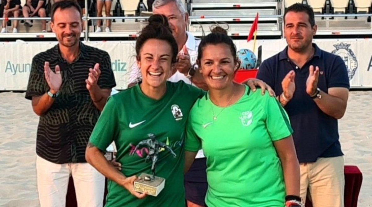 Fútbol Playa RFEF tweet media