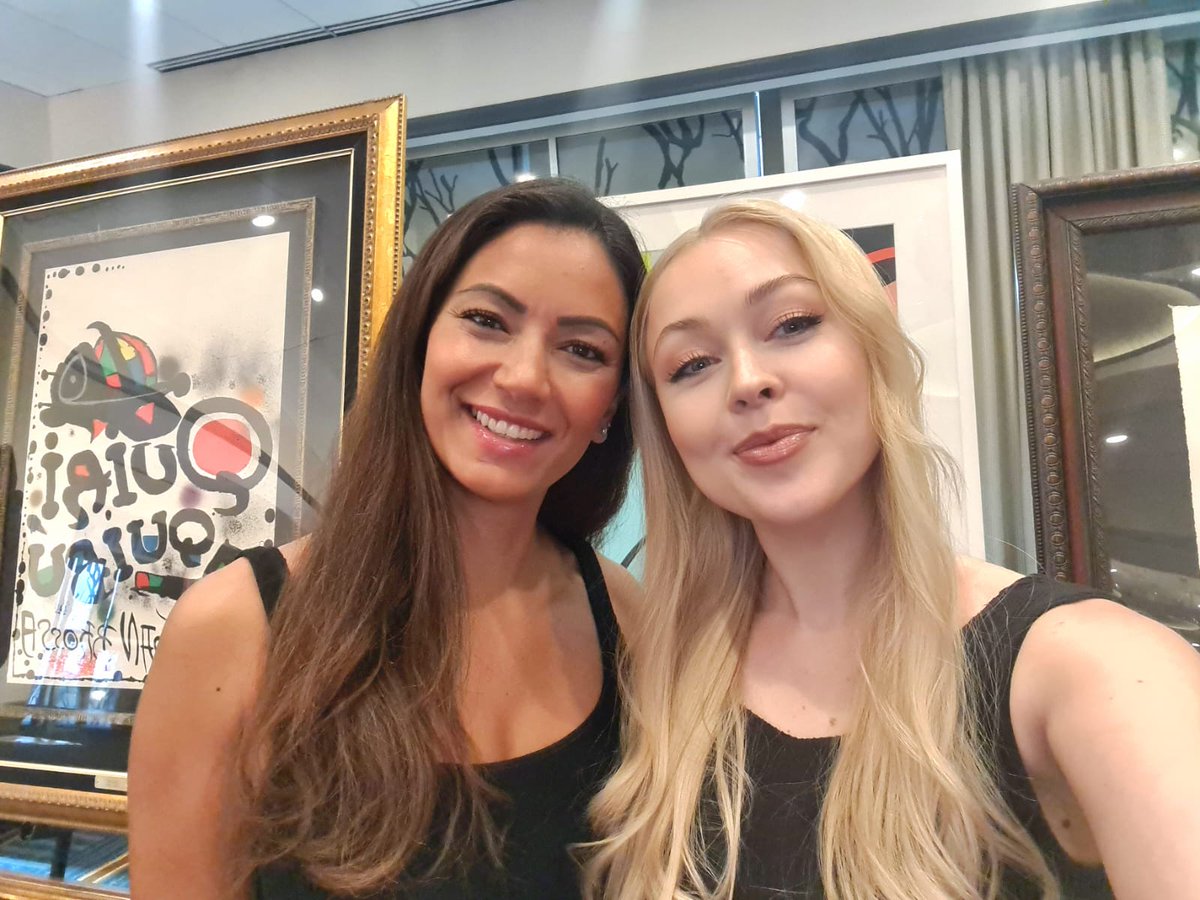 alicelauramodel's tweet image. Our talented models did a wonderful job with one of our loyal clients at their auction event. They helped with displaying the merchandise, assisting the auctioneer, registration of attendees and giving info on jewelry/verifications. Great job! @alicelauramodel  

#texasmodels